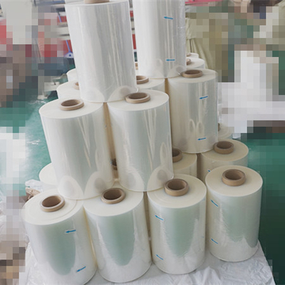 写真フレームのための包装のプラスチック ロール フィルムの破損の抵抗力があるポリオレフィンの収縮のフィルム ロール