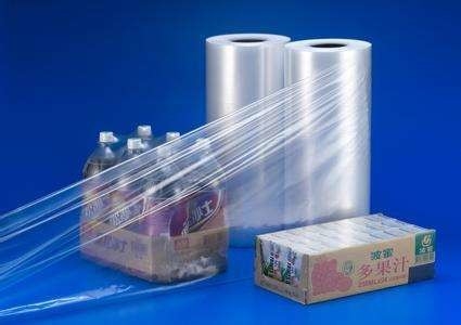 POF熱収縮包装のフィルムの飲み物のためのマイクロ穴があいたポリオレフィンの収縮フィルム