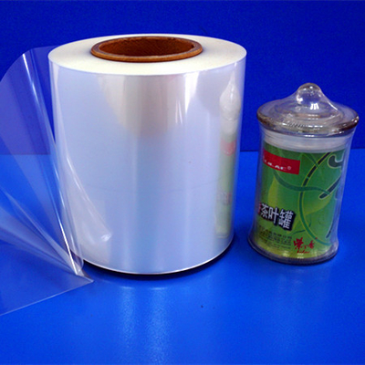 よいシールの強さのポリオレフィンの収縮のフィルムは茶のための包装熱収縮の覆いを転がす